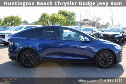 2022 Tesla Model X Base