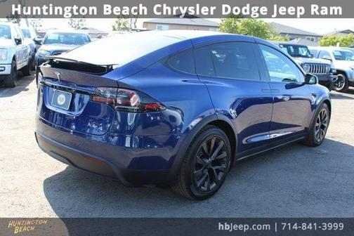 2022 Tesla Model X Base