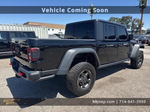 2021 Jeep Gladiator Rubicon