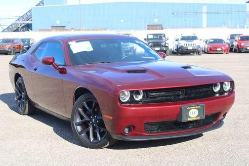 2020 Dodge Challenger SXT