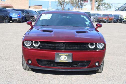 2020 Dodge Challenger SXT