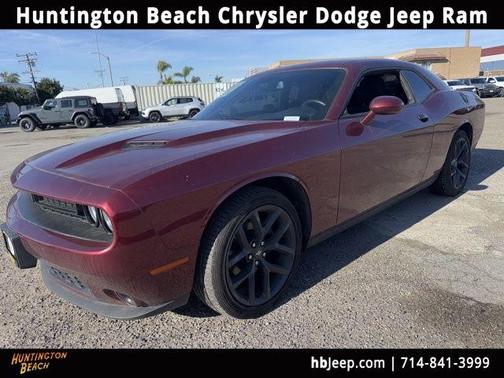 2020 Dodge Challenger SXT