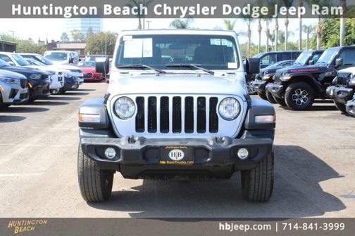 2022 Jeep Wrangler Unlimited Sport Altitude