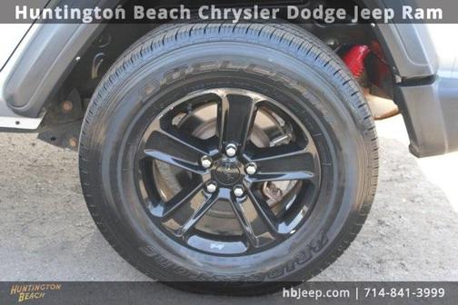 2022 Jeep Wrangler Unlimited Sport Altitude