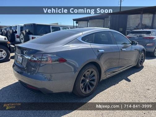 2018 Tesla Model S 75D