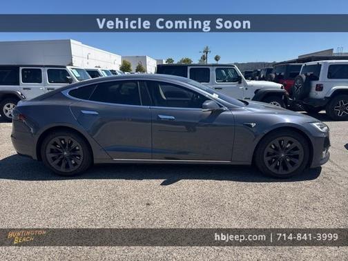 2018 Tesla Model S 75D