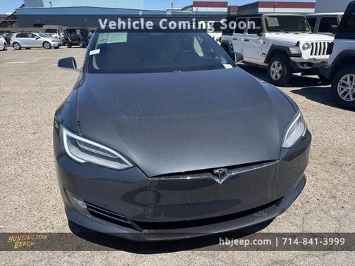 2018 Tesla Model S 75D