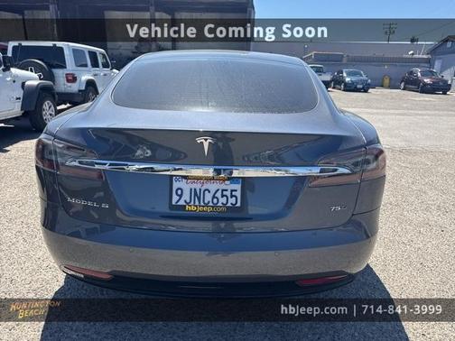 2018 Tesla Model S 75D