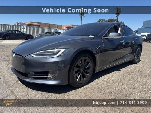 2018 Tesla Model S 75D