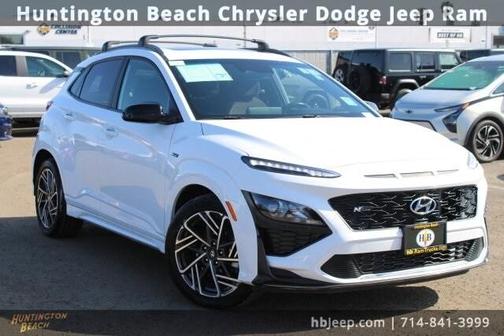 2023 Hyundai KONA N Line