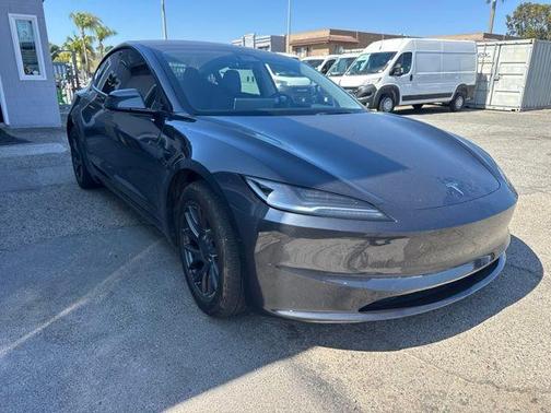 2024 Tesla Model 3 Base
