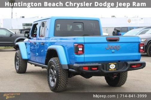 2022 Jeep Gladiator Rubicon