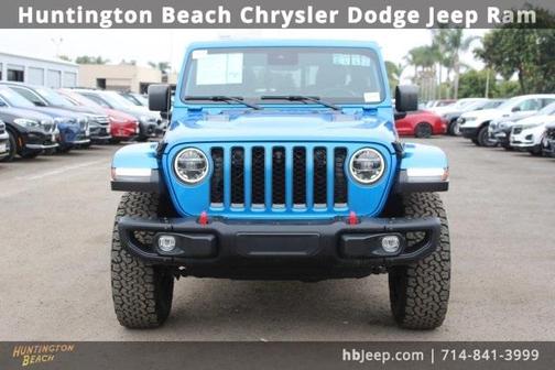 2022 Jeep Gladiator Rubicon
