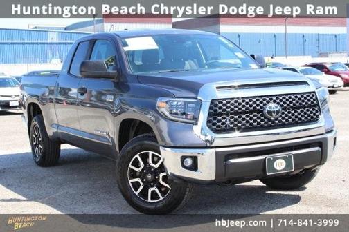 2020 Toyota Tundra SR5
