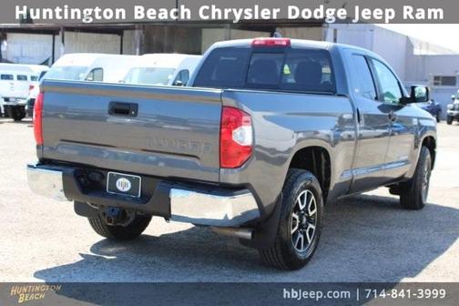 2020 Toyota Tundra SR5