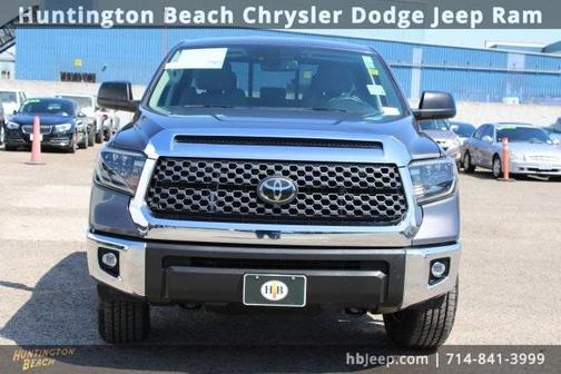 2020 Toyota Tundra SR5