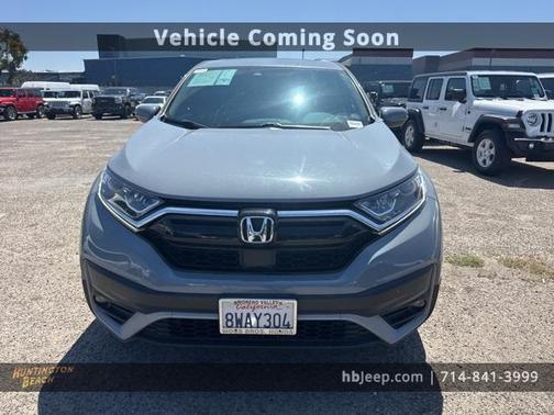 2021 Honda CR-V EX-L