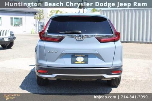 2021 Honda CR-V EX-L