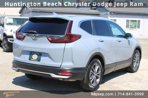 2021 Honda CR-V EX-L