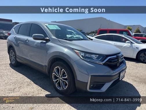 2021 Honda CR-V EX-L