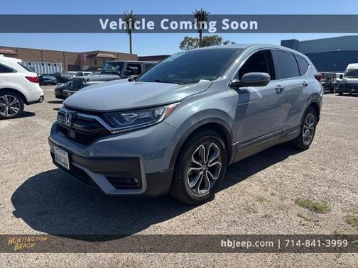 2021 Honda CR-V EX-L