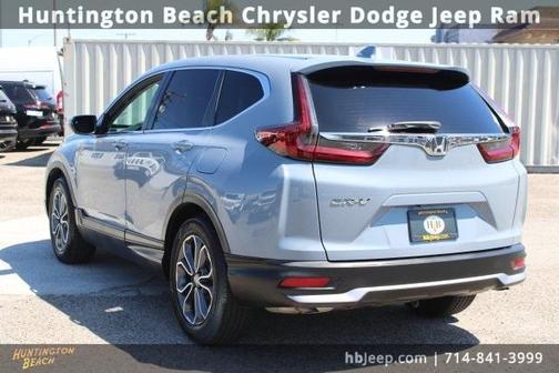2021 Honda CR-V EX-L