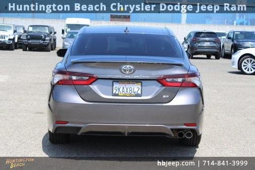 2024 Toyota Camry SE