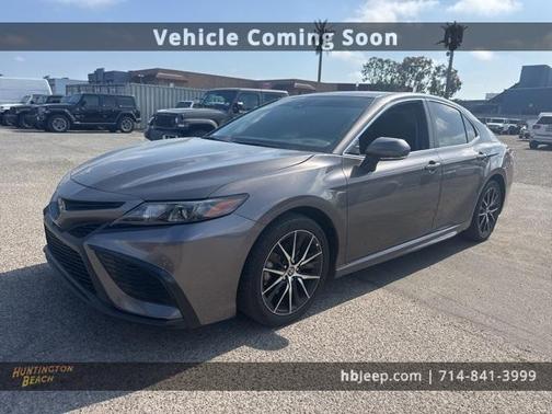 2024 Toyota Camry SE