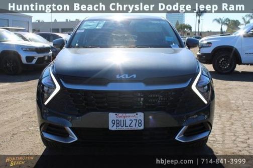 2023 Kia Sportage Hybrid LX