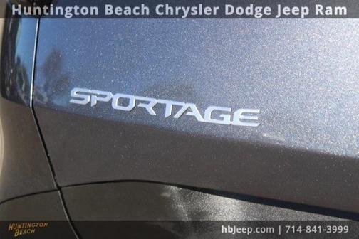 2023 Kia Sportage Hybrid LX