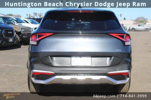 2023 Kia Sportage Hybrid LX