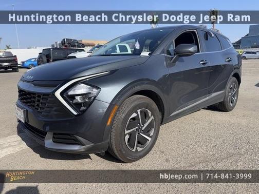 2023 Kia Sportage Hybrid LX