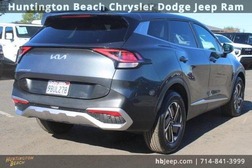 2023 Kia Sportage Hybrid LX