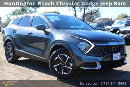 2023 Kia Sportage Hybrid LX