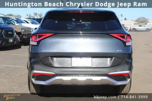 2023 Kia Sportage Hybrid LX