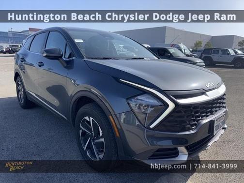 2023 Kia Sportage Hybrid LX