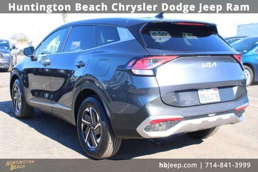 2023 Kia Sportage Hybrid LX