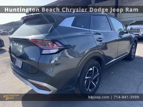 2023 Kia Sportage Hybrid LX