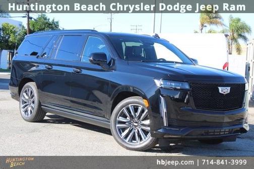 2024 Cadillac Escalade ESV Sport