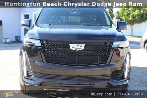 2024 Cadillac Escalade ESV Sport