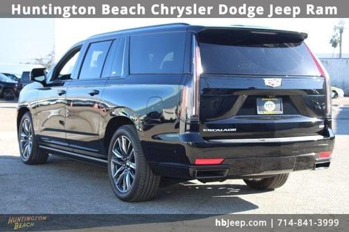2024 Cadillac Escalade ESV Sport