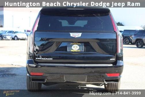 2024 Cadillac Escalade ESV Sport