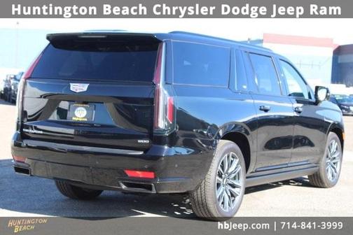 2024 Cadillac Escalade ESV Sport