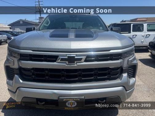 2023 Chevrolet Silverado 1500 RST