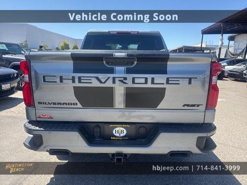 2023 Chevrolet Silverado 1500 RST