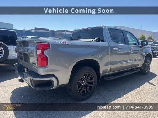 2023 Chevrolet Silverado 1500 RST