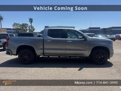2023 Chevrolet Silverado 1500 RST