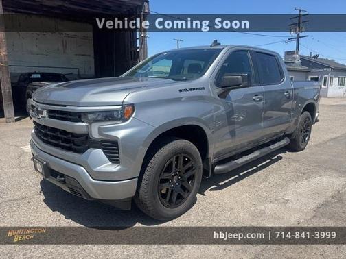 2023 Chevrolet Silverado 1500 RST