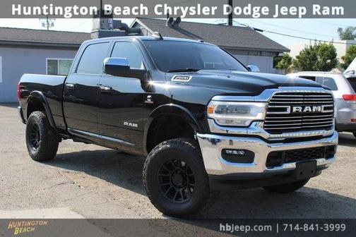 2022 RAM 2500 Laramie
