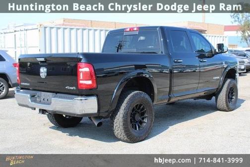 2022 RAM 2500 Laramie